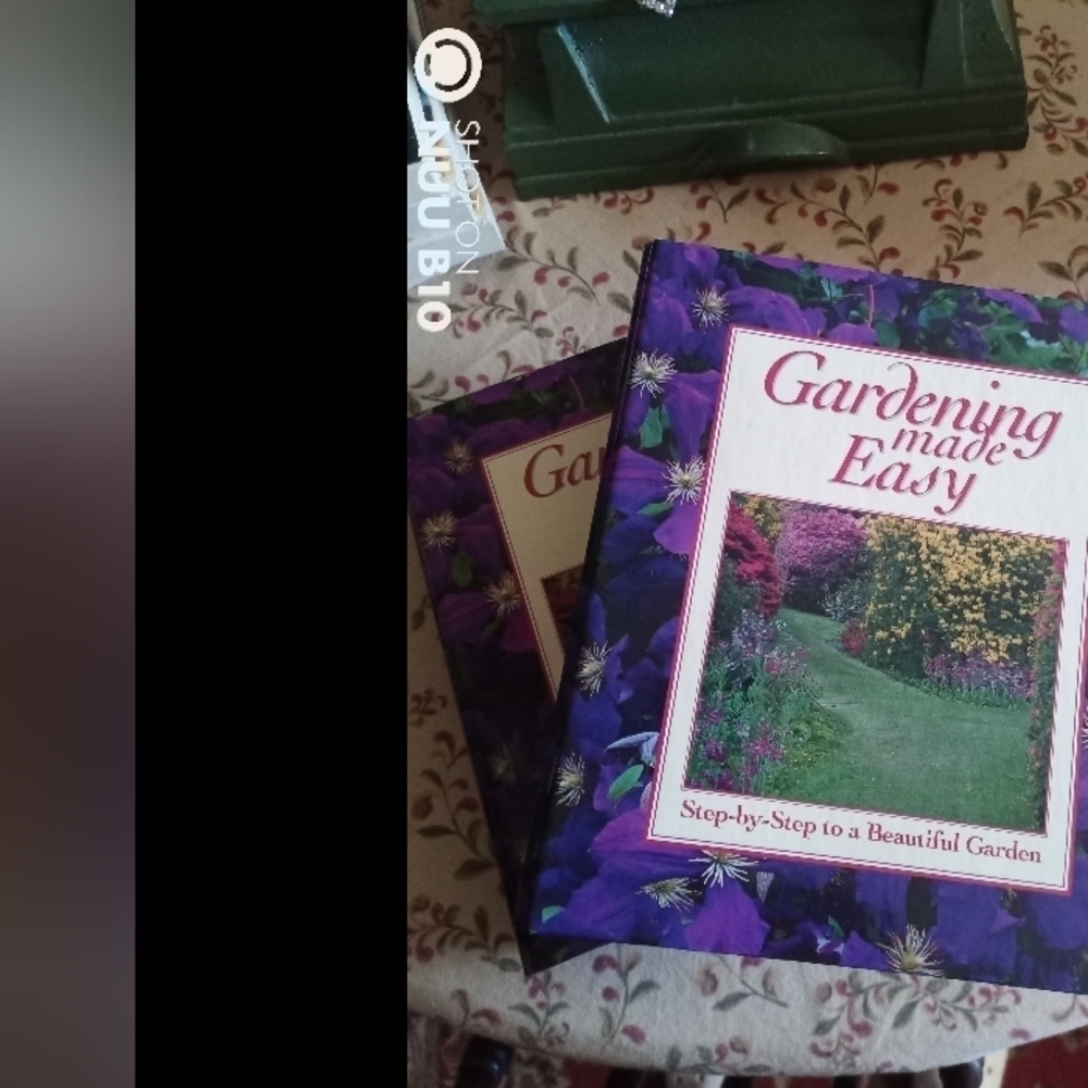 Two Gardening Made Easy Biokst